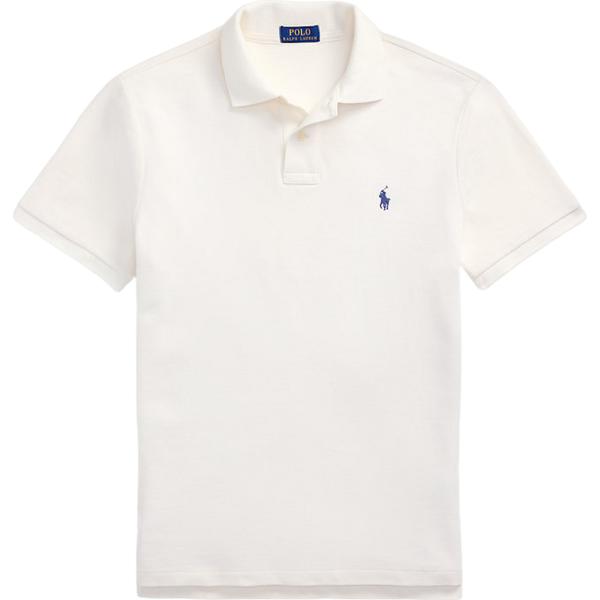 polo Polo Ralph Lauren bianco
