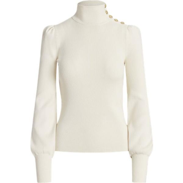 maglieria Lauren Ralph Lauren bianco