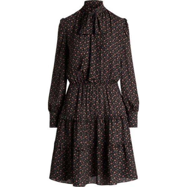 vestiti Lauren Ralph Lauren nero a fiori