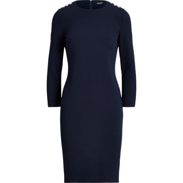 vestiti Lauren Petite blu