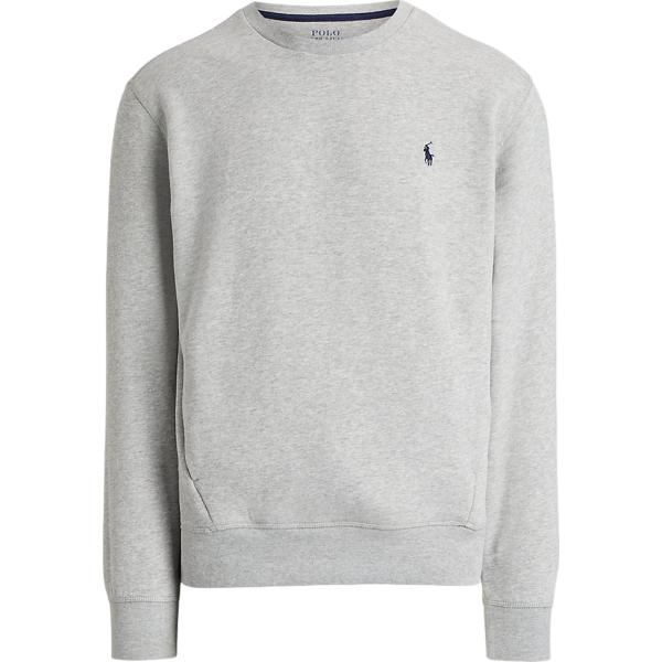 felpe Polo Ralph Lauren grigio