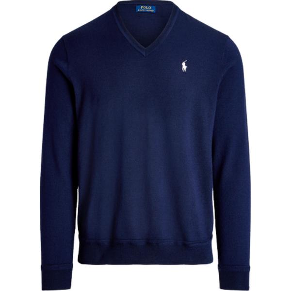 maglieria Polo Ralph Lauren blu