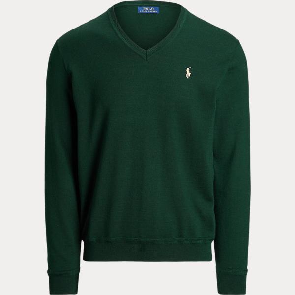 maglieria Polo Ralph Lauren blu