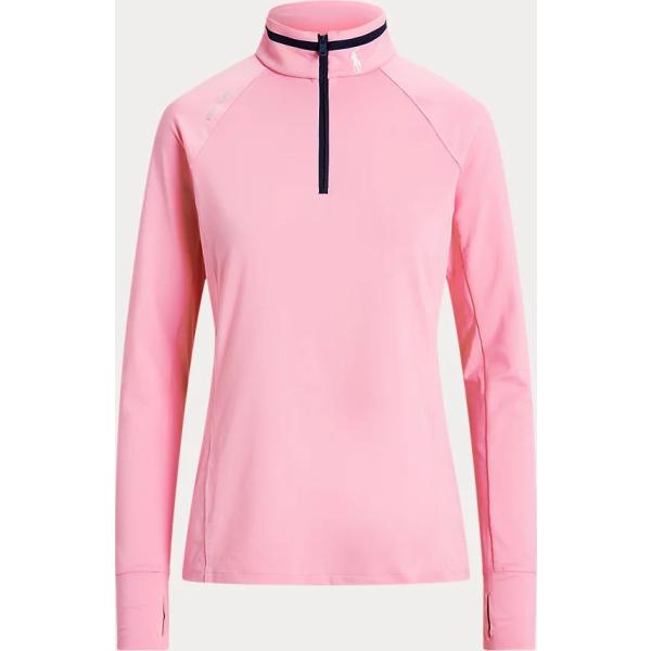 pullovers RLX Golf rosa