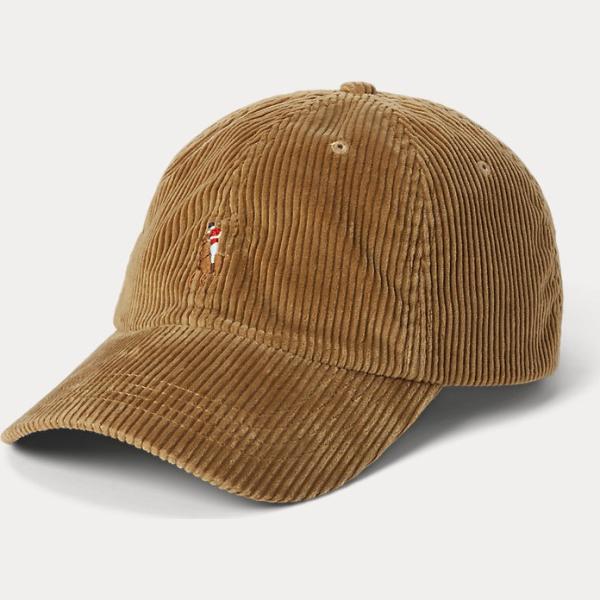 cappelli Polo Ralph Lauren marrone