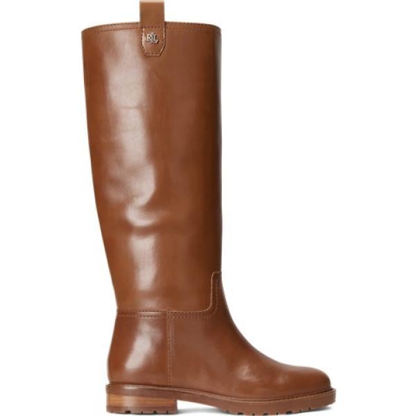 stivali Lauren Ralph Lauren marrone
