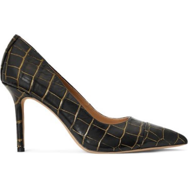 décolleté Lauren Ralph Lauren nero