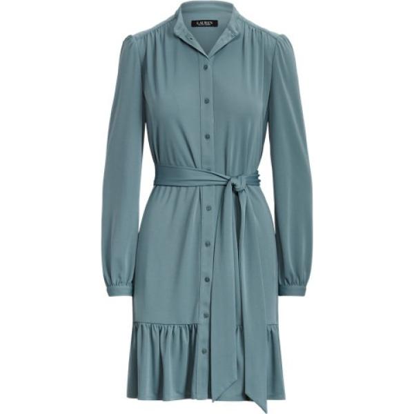 camicie Lauren Ralph Lauren grigio