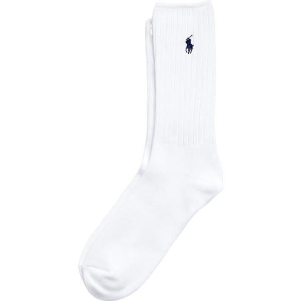 calzini Polo Ralph Lauren bianco