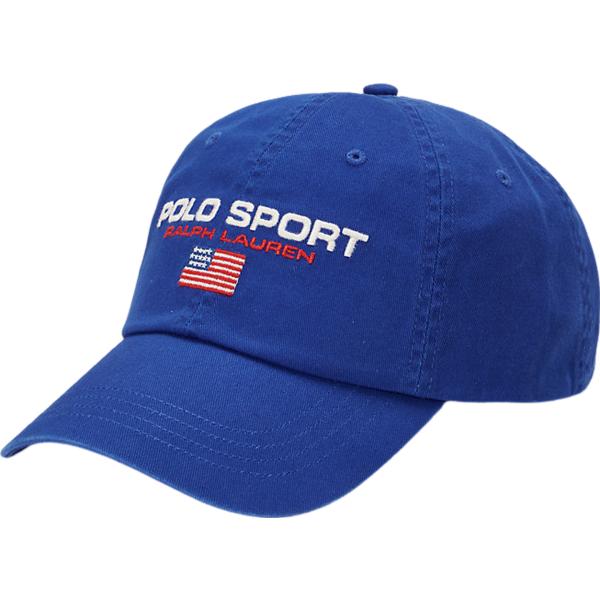 berretti Polo Ralph Lauren blu
