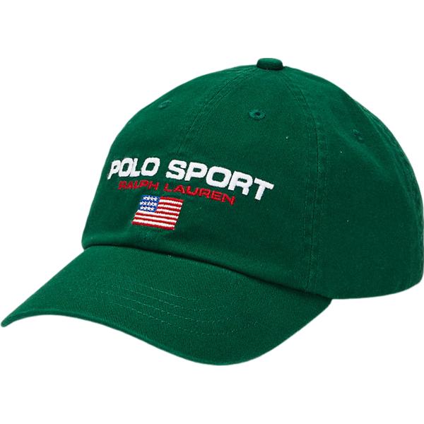 berretti Polo Ralph Lauren verde