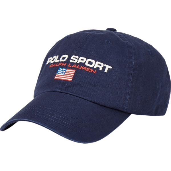 berretti Polo Ralph Lauren blu