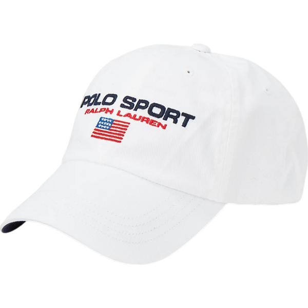 cappelli Polo Ralph Lauren bianco