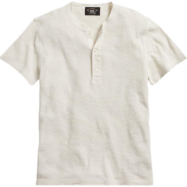 t-shirt Rrl bianco