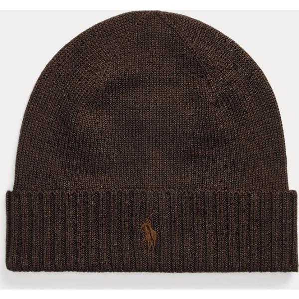 berretti Polo Ralph Lauren marrone