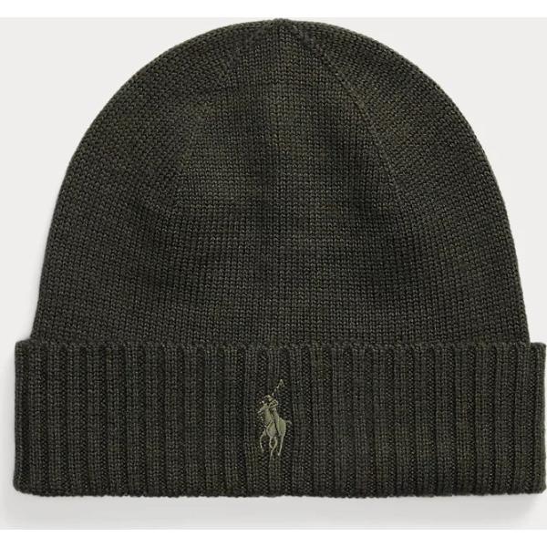 berretti Polo Ralph Lauren nero
