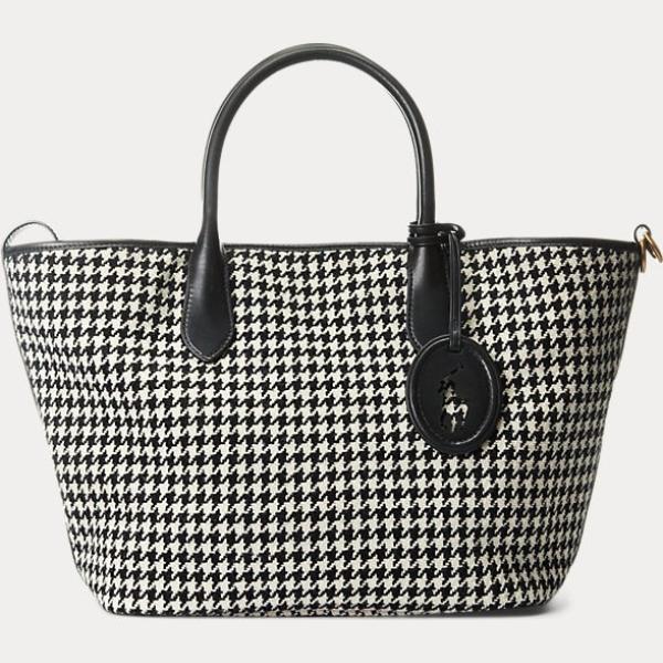 borse tote Polo Ralph Lauren multicolore