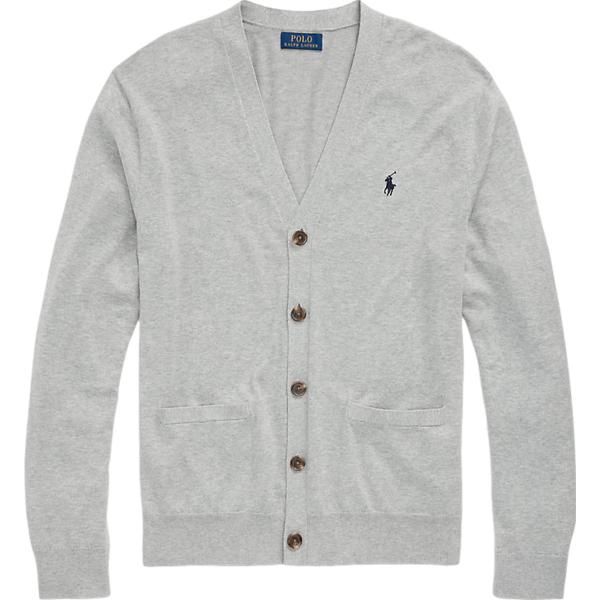 cardigans Polo Ralph Lauren grigio
