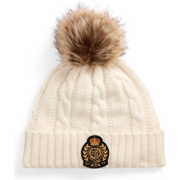 berretti Lauren Ralph Lauren bianco