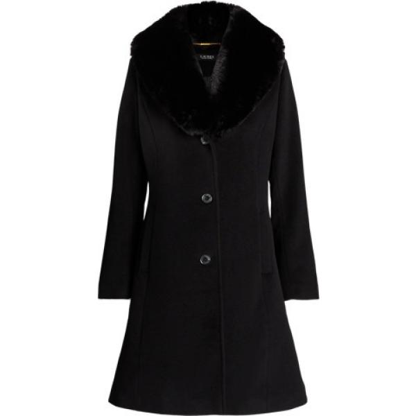 cappotti Lauren Ralph Lauren nero