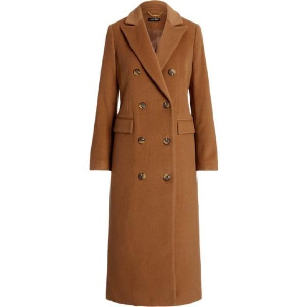 cappotti Lauren Ralph Lauren marrone