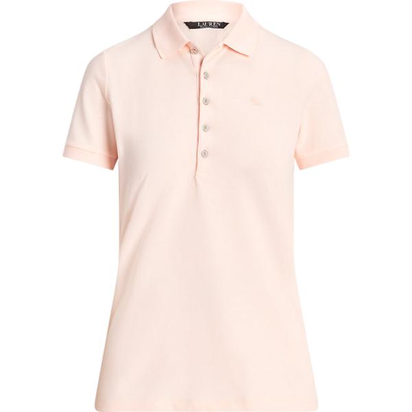 polo Lauren bianco