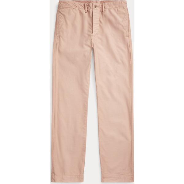 pantaloni chino Rrl marrone