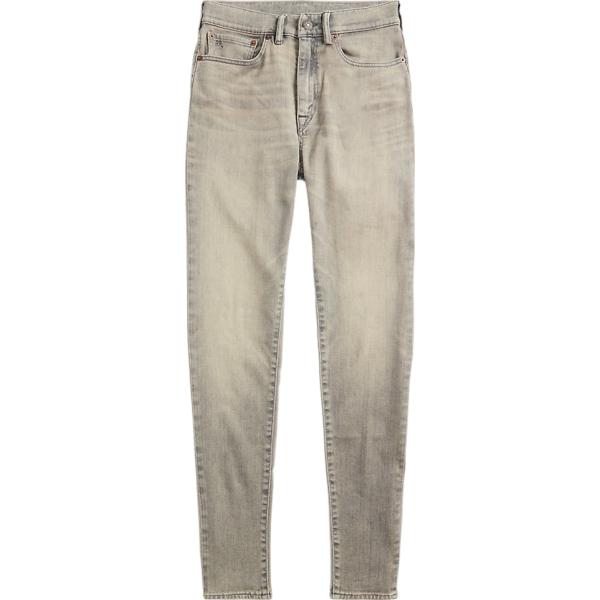 jeans skinny Rrl marrone
