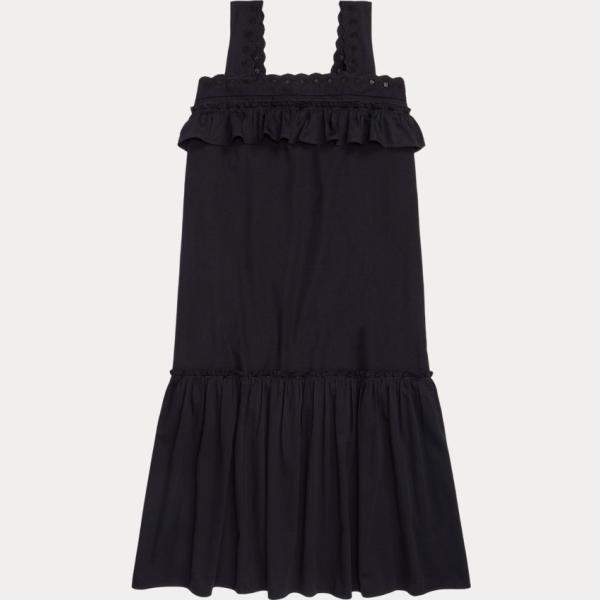 vestiti senza maniche Rrl nero