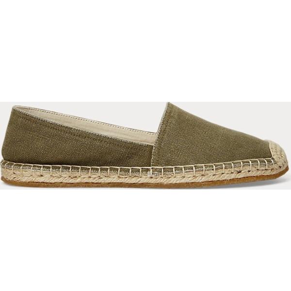 espadrillas Rrl bianco