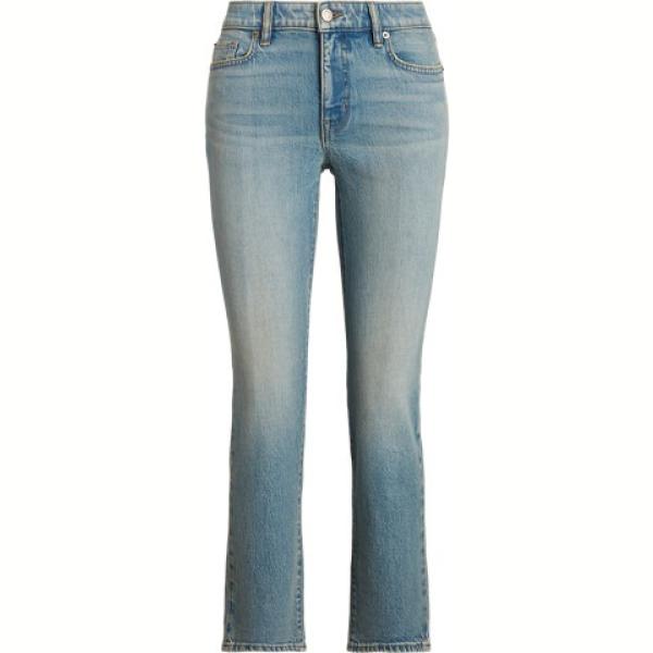 jeans dritti Lauren blu