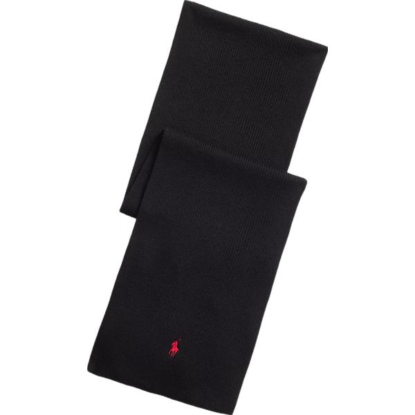 sciarpe Polo Ralph Lauren nero