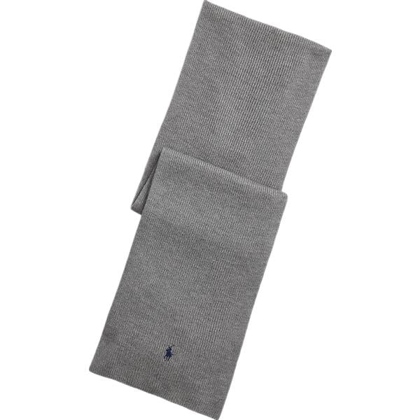 sciarpe Polo Ralph Lauren grigio