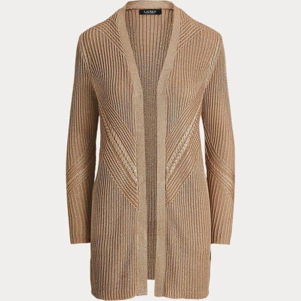 cardigans Lauren Ralph Lauren marrone