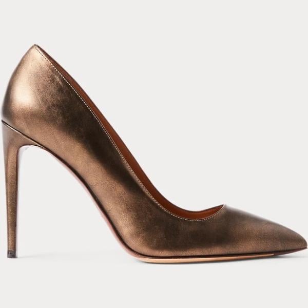 décolleté Collection marrone