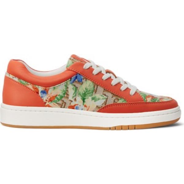 sneakers Lauren multicolore a fiori