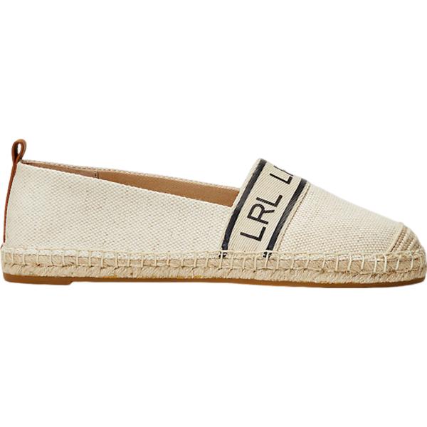 espadrillas Lauren bianco