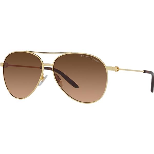 occhiali da sole Ralph Lauren marrone