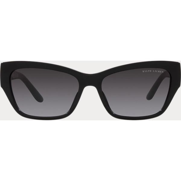 occhiali da sole Ralph Lauren nero