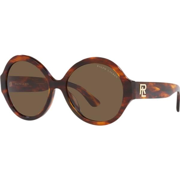 occhiali da sole Ralph Lauren marrone