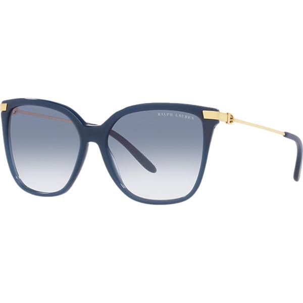 occhiali da sole Ralph Lauren blu
