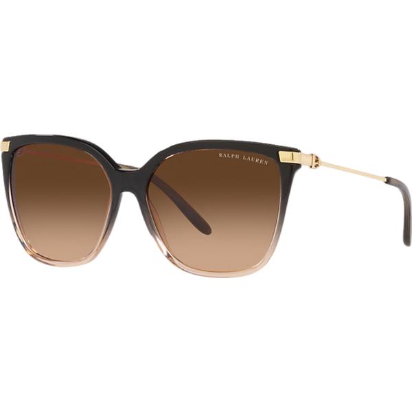 occhiali da sole Ralph Lauren marrone