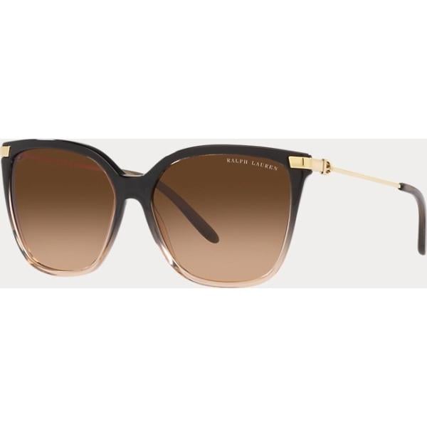 occhiali da sole Ralph Lauren marrone