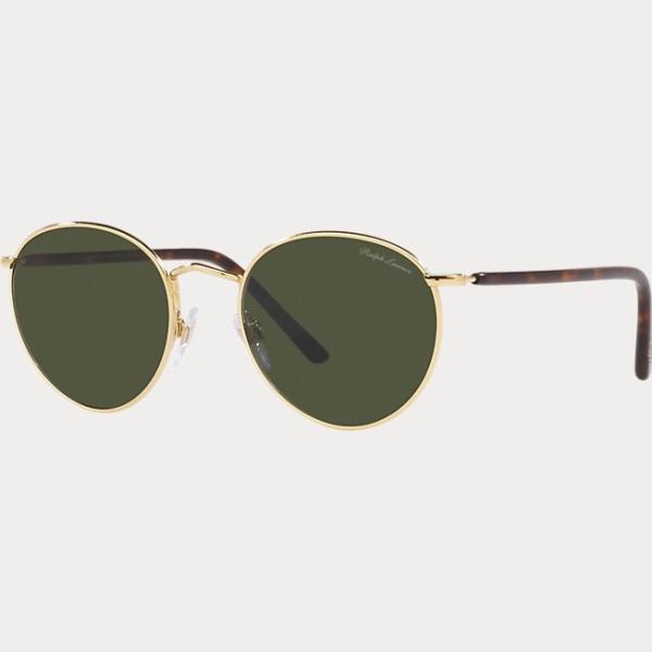 occhiali da sole Ralph Lauren verde