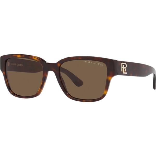 occhiali da sole Ralph Lauren marrone