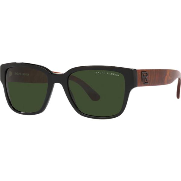 occhiali da sole Ralph Lauren verde