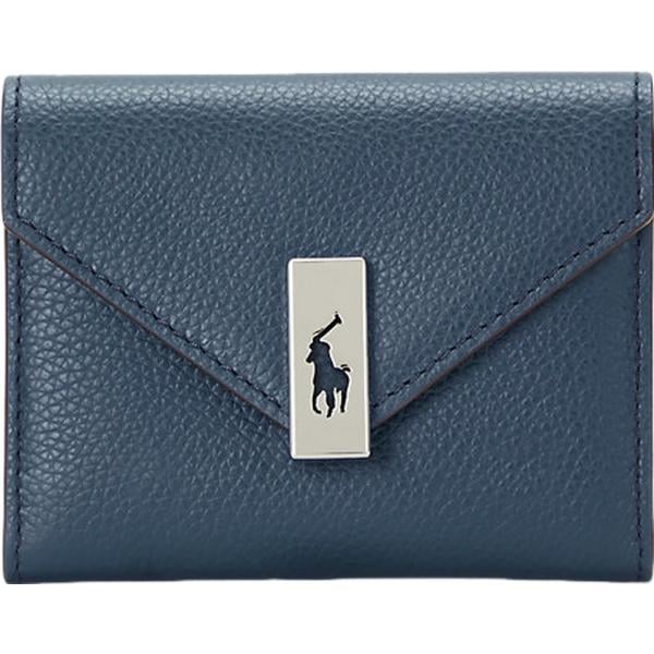 portafogli Polo Ralph Lauren blu