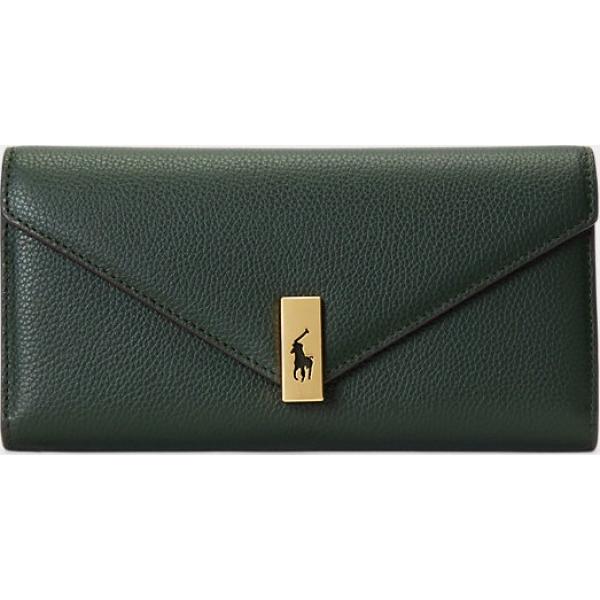 portafogli Polo Ralph Lauren grigio