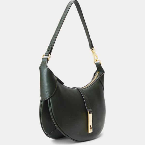 borse a spalla Polo Ralph Lauren nero