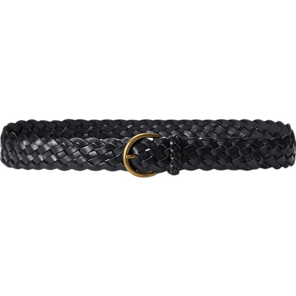 cinture Polo Ralph Lauren nero